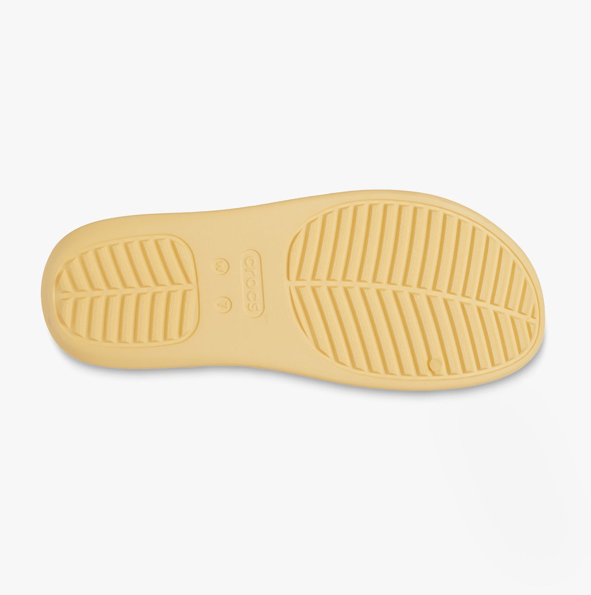 Crocs 209587-78Z GETAWAY STRAPPY Womens Sandals Golden Hour