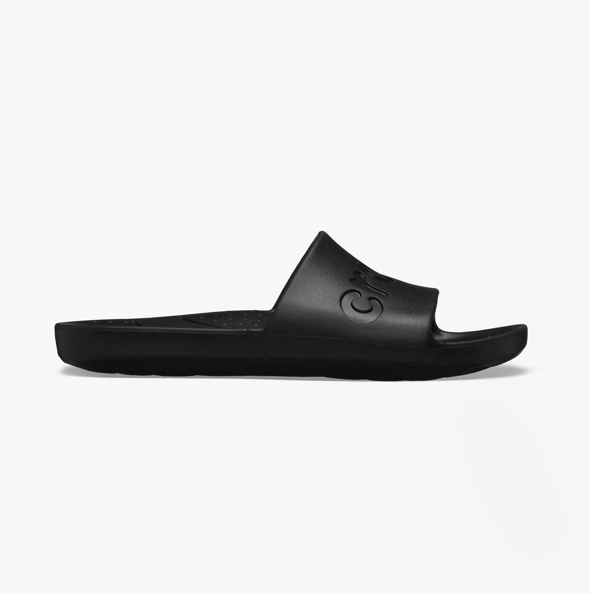Crocs CROCS Unisex Slides Black