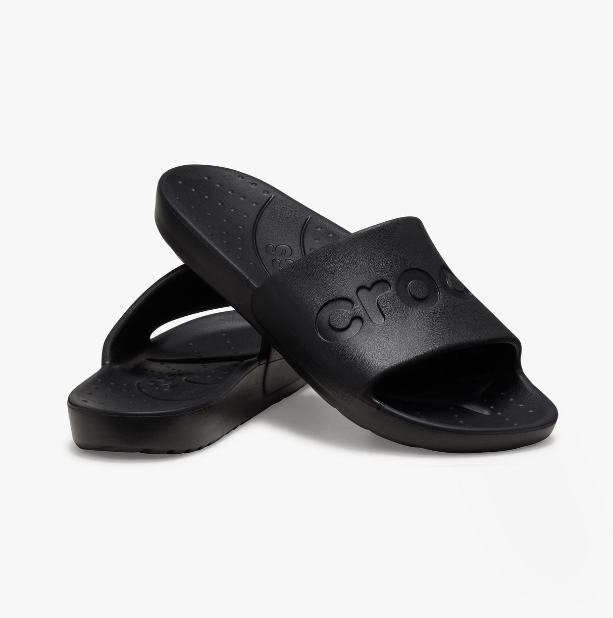 Crocs CROCS Unisex Slides Black