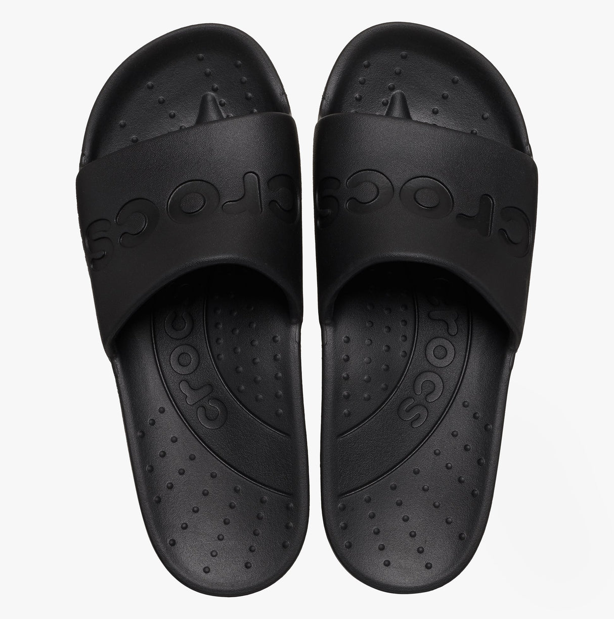 Crocs CROCS Unisex Slides Black