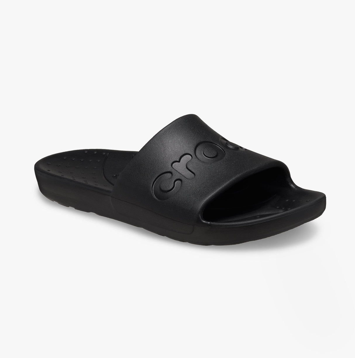 Crocs CROCS Unisex Slides Black