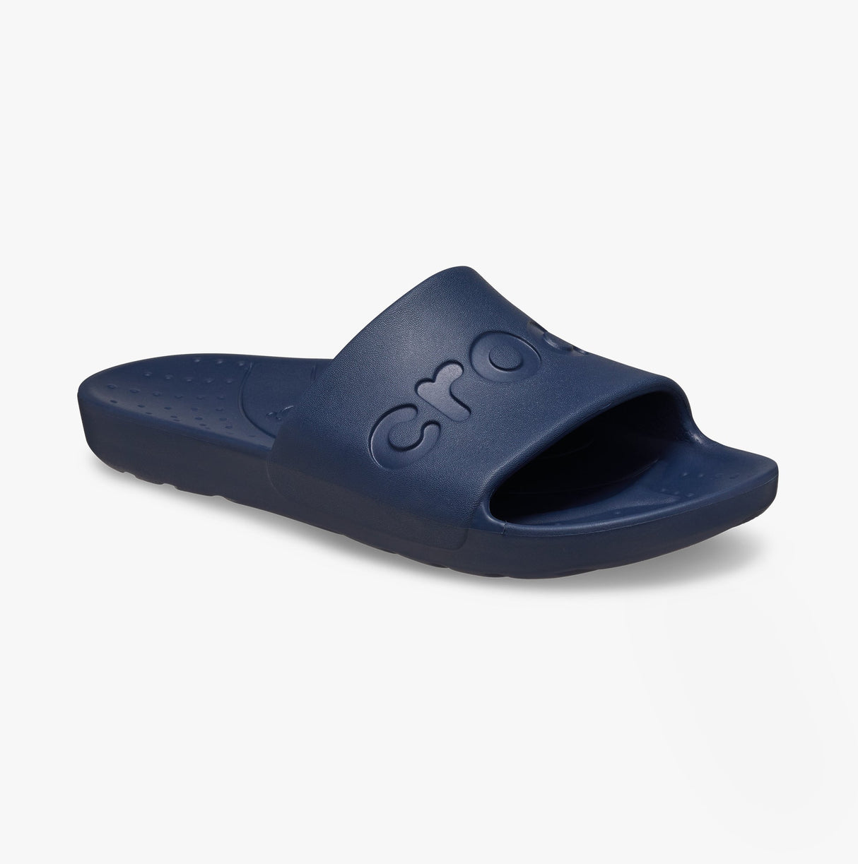 Crocs CROCS Unisex Slides Navy