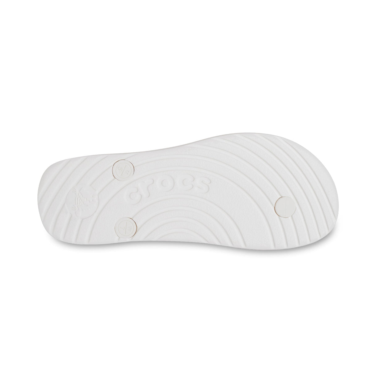 Crocs CROCS Unisex Flip White