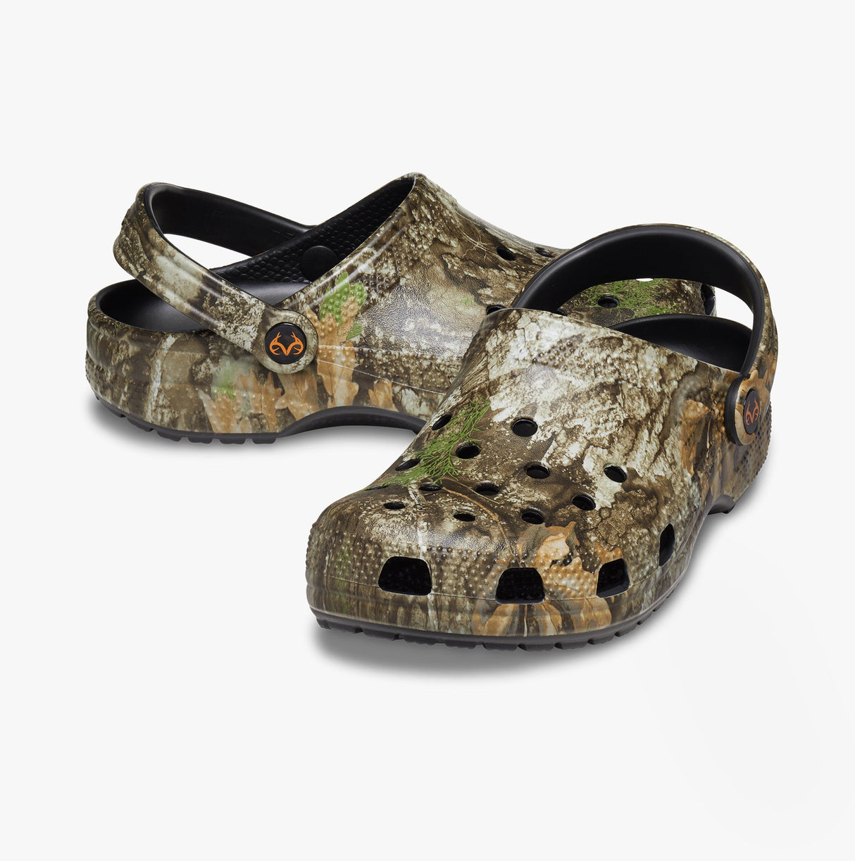 Crocs REALTREE APX CLASSIC Unisex Clogs Multi