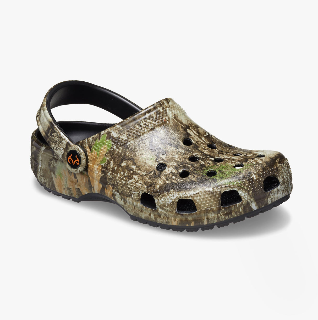 Crocs REALTREE APX CLASSIC Unisex Clogs Multi