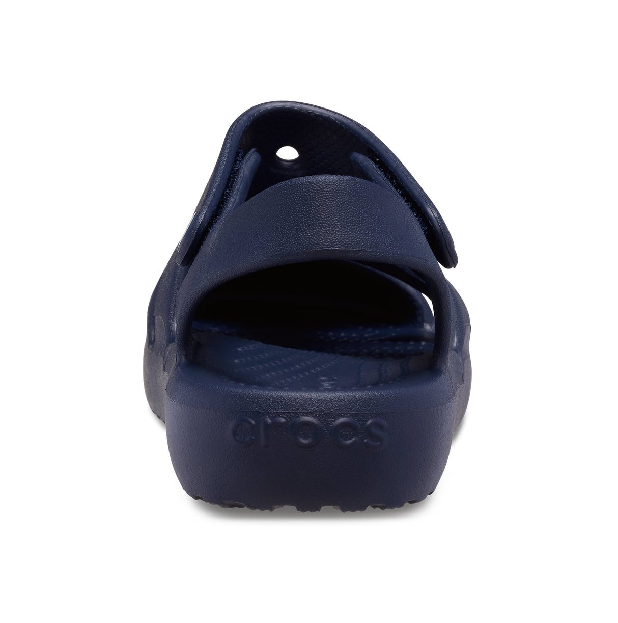 Crocs 210626-410 CLASSIC FISHERMAN Unisex Kids Sandals Navy