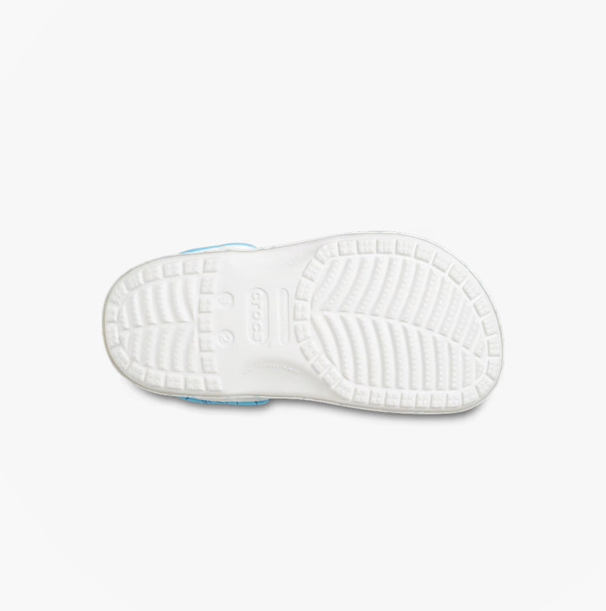 Crocs SMURFS CLASSIC Unisex Kids Clogs Multi