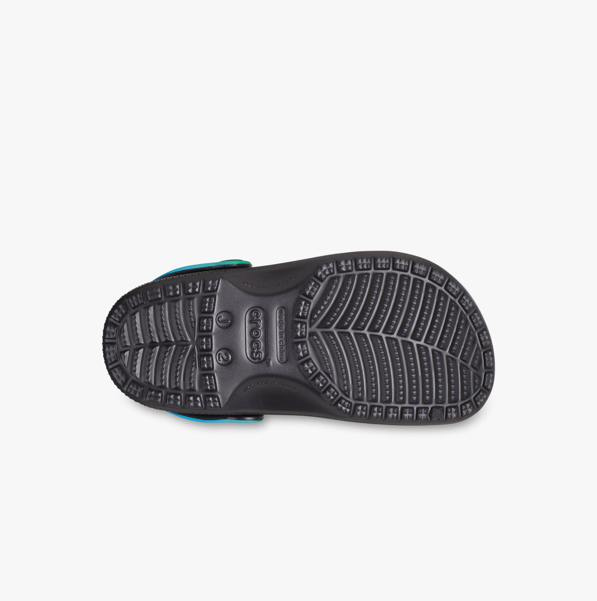 Crocs 210829-90H MINECRAFT Mens Clogs Multi