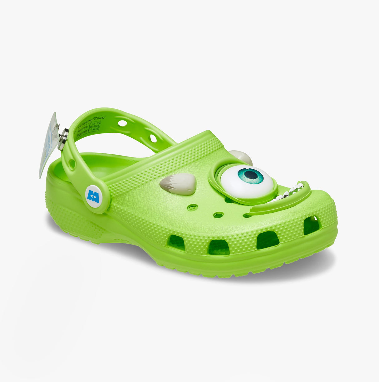 Crocs 210876-90H MONSTERS INC CLASSIC Kids Clogs Multicoloured