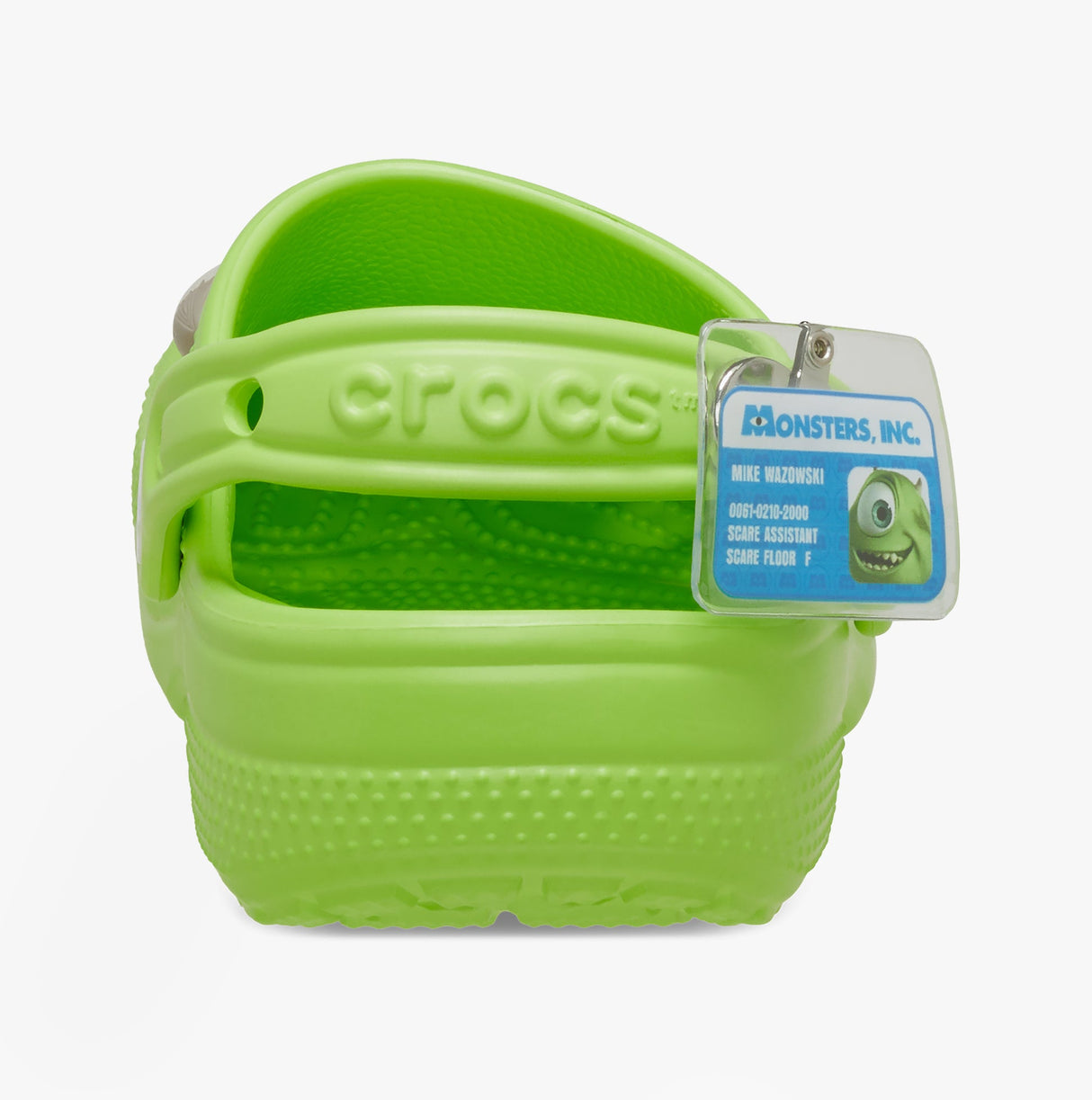 Crocs 210876-90H MONSTERS INC CLASSIC Kids Clogs Multicoloured