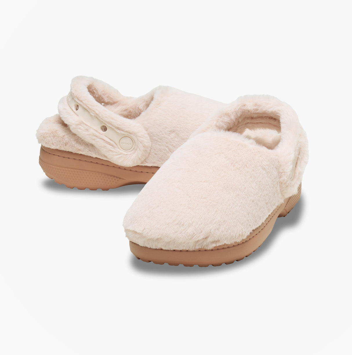 Crocs CLASSIC UNFURGETTABLE Womens Clogs Quartz