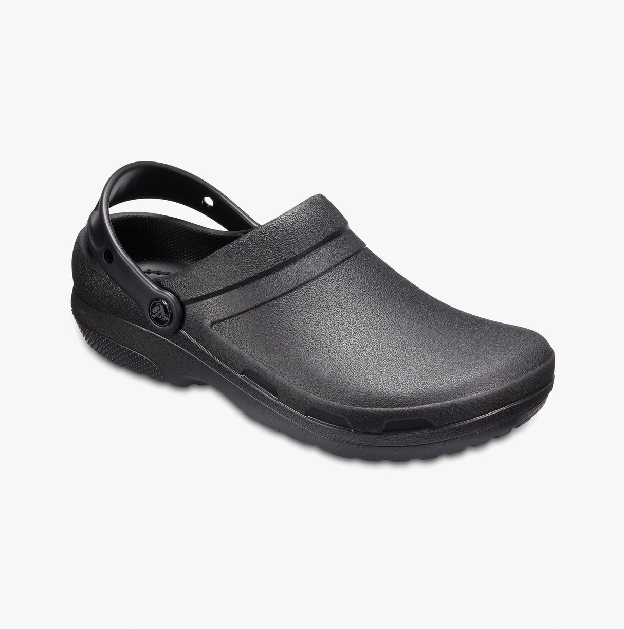 Crocs At Work SPECIALIST II Unisex Work Clogs Black