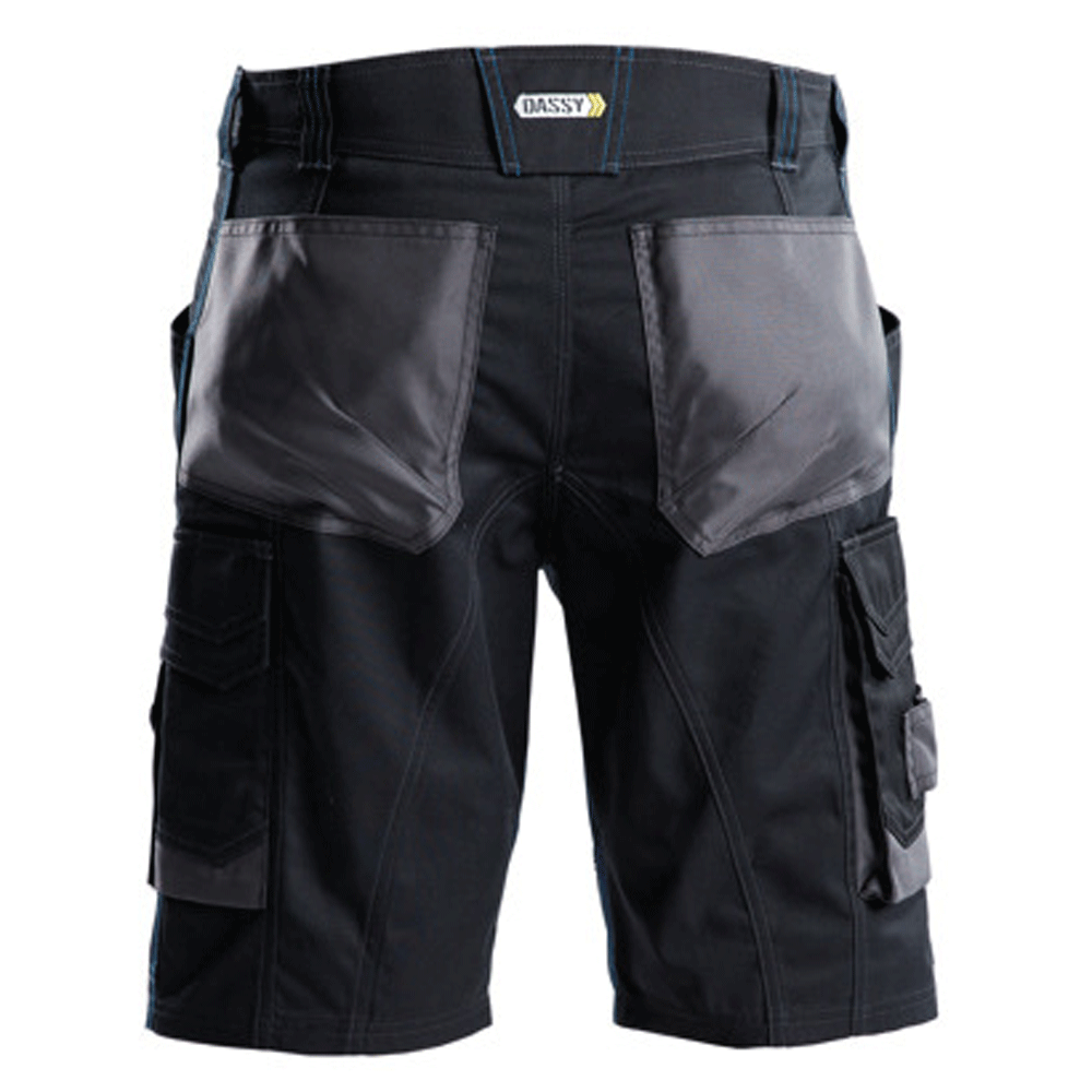 DASSY Cosmic 250067 Water-Repellent Work Shorts Various Colours