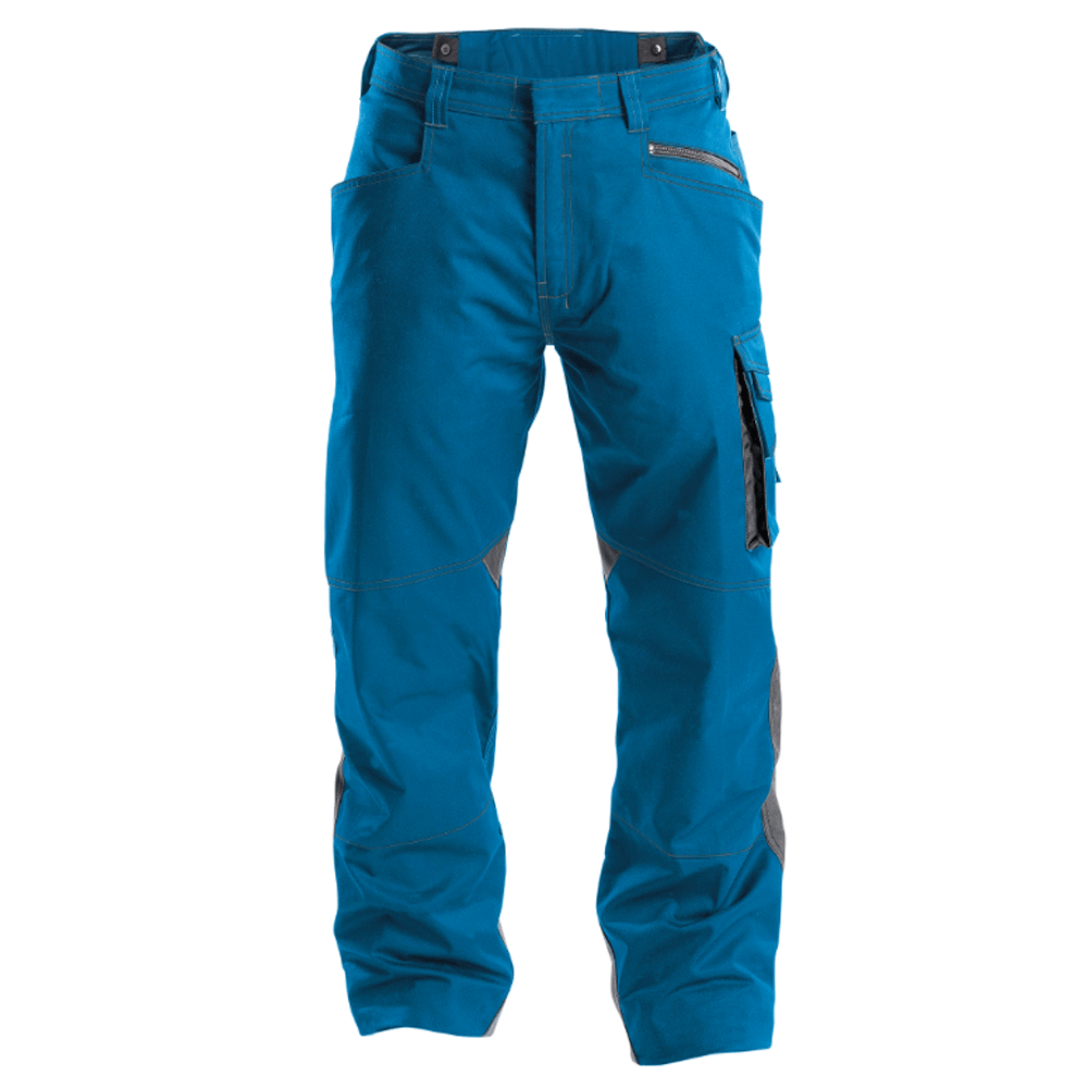 DASSY Spectrum 200892 Water-Repellent Trousers Azure Blue