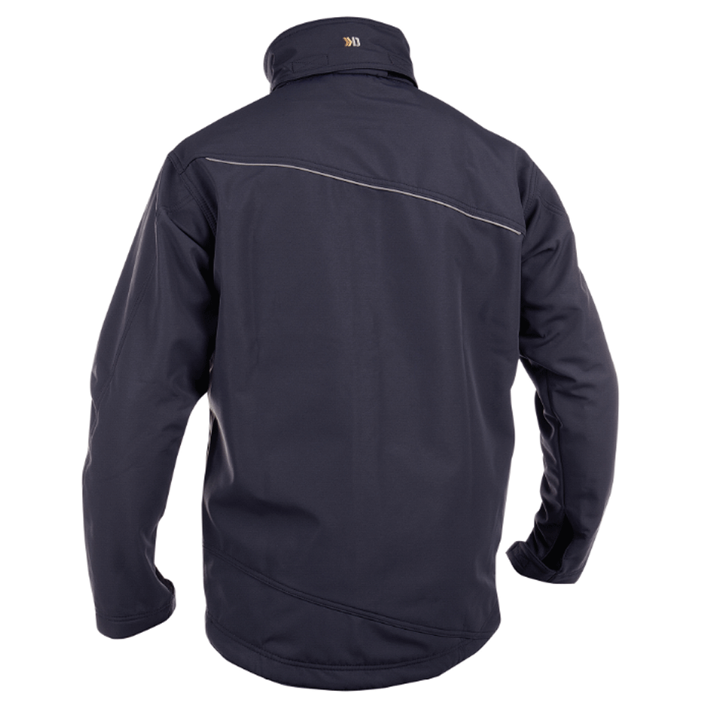 DASSY Tavira 300304 Waterproof Breathable Softshell Jacket Various Colours