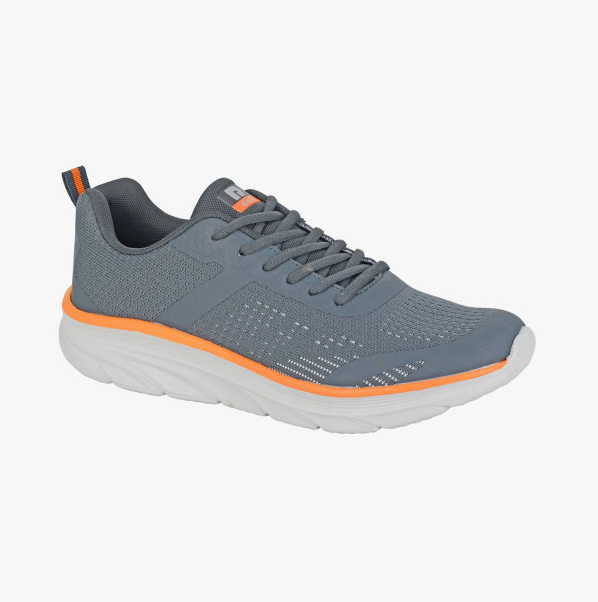 DEK ORBITER Mens Trainers Grey