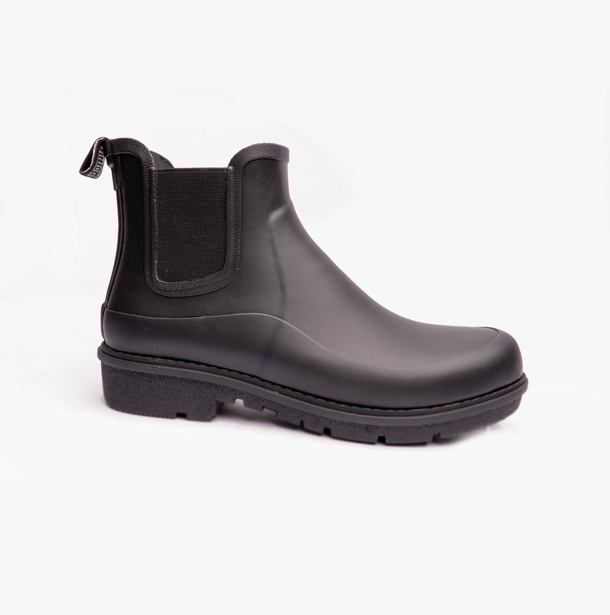FitFlop WONDERWELLY Womens Chelsea Boots All Black