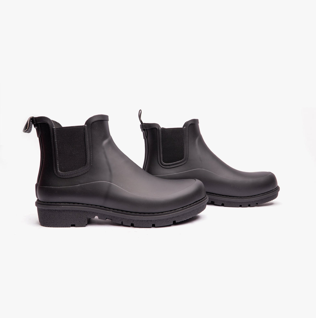 FitFlop WONDERWELLY Womens Chelsea Boots All Black