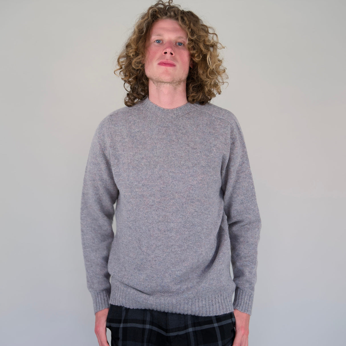 Seamless Crew - Marble