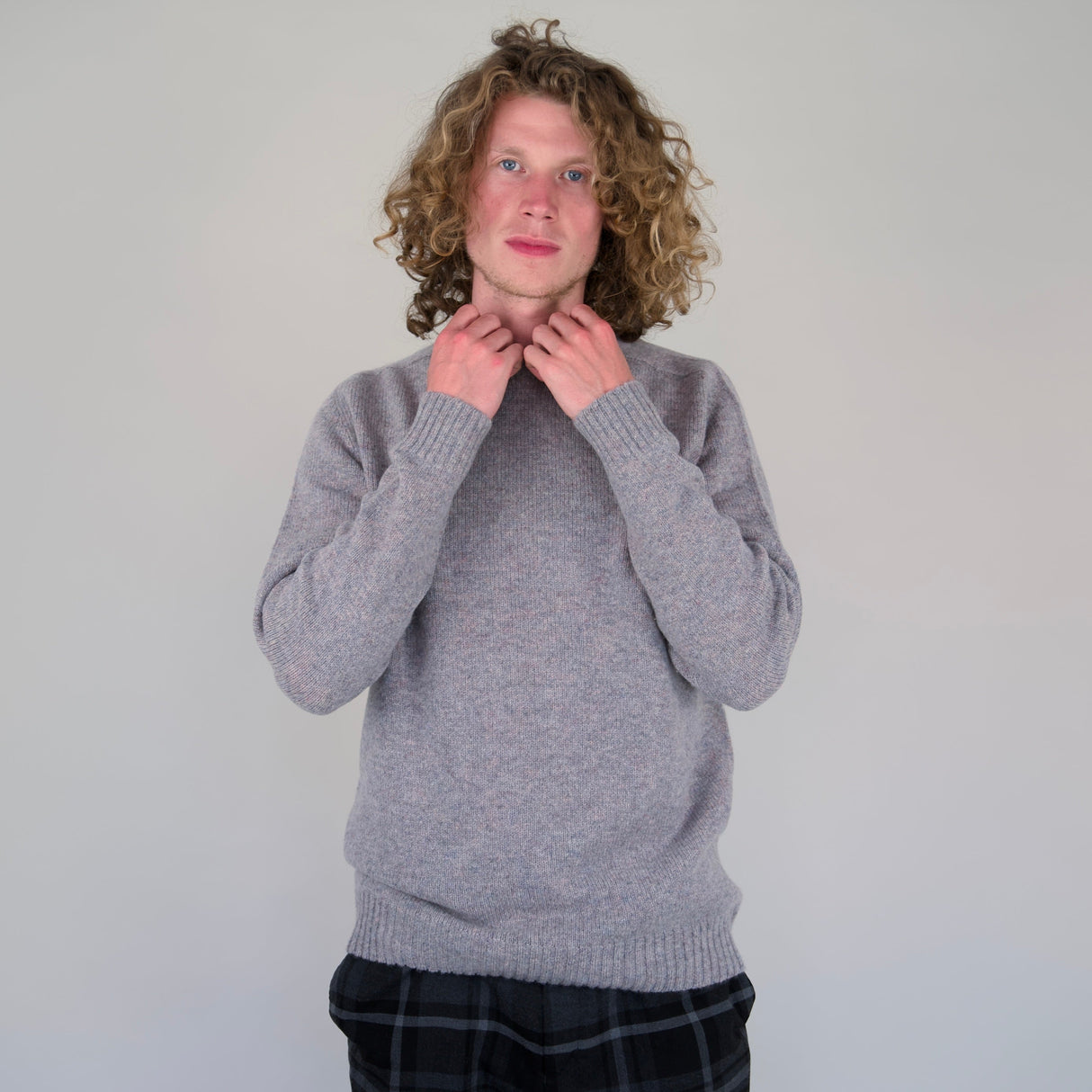 Seamless Crew - Marble