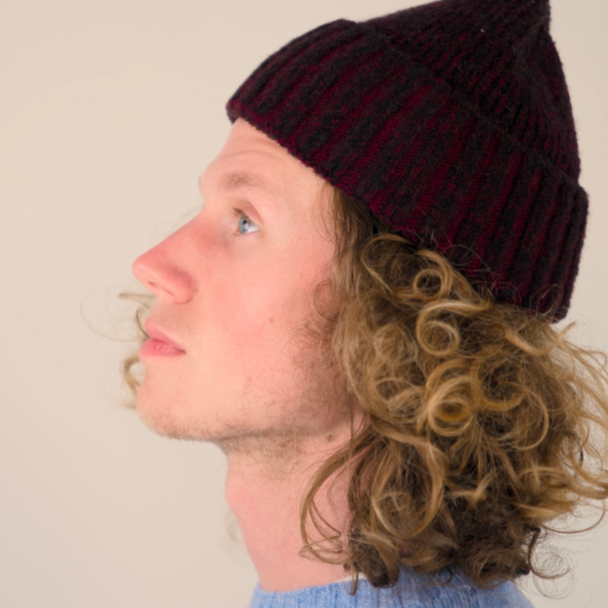 Soufflé - Piccadilly Hat - Brown Velvet