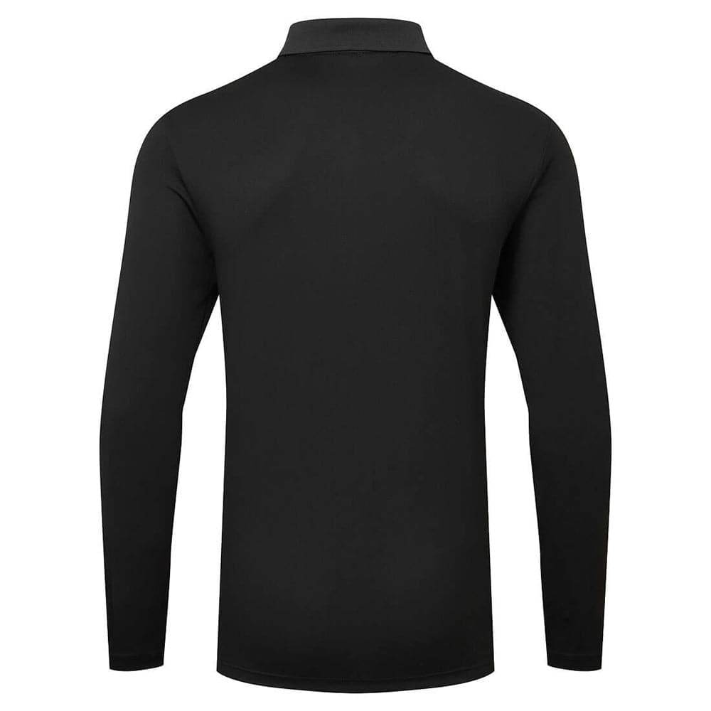 Portwest DX414 DX4 Long Sleeve Work Polo Shirt