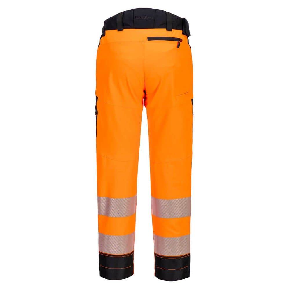 Portwest DX453 DX4 Hi-Vis Service Trousers