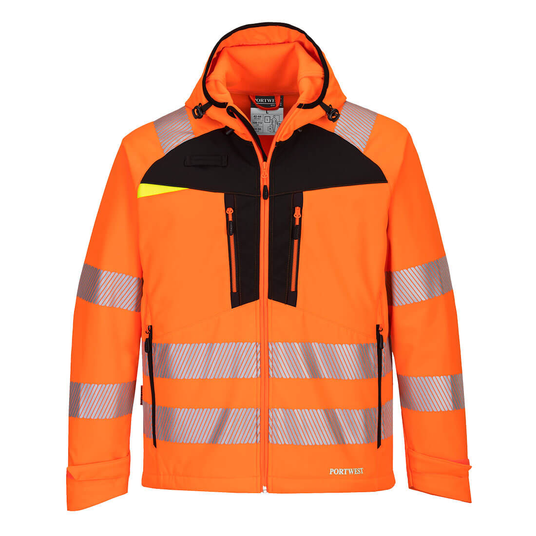 Portwest DX4 Hi-Vis Softshell (3L)