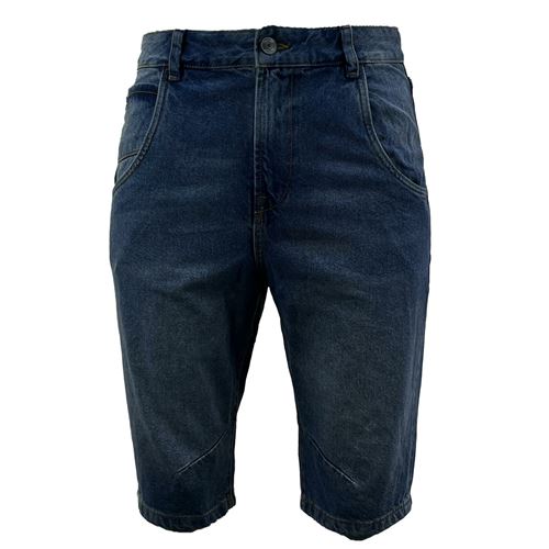 Mens Slim Fit Denim Shorts T_608