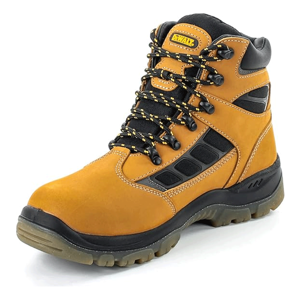 DeWalt Harwich Waterproof Safety Work Boot inc Work Socks