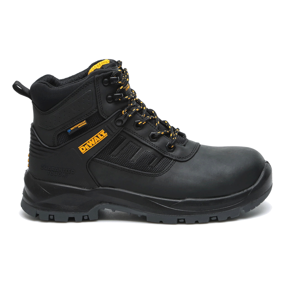 Dewalt Douglas Waterproof Steel Toe Cap Work Boots