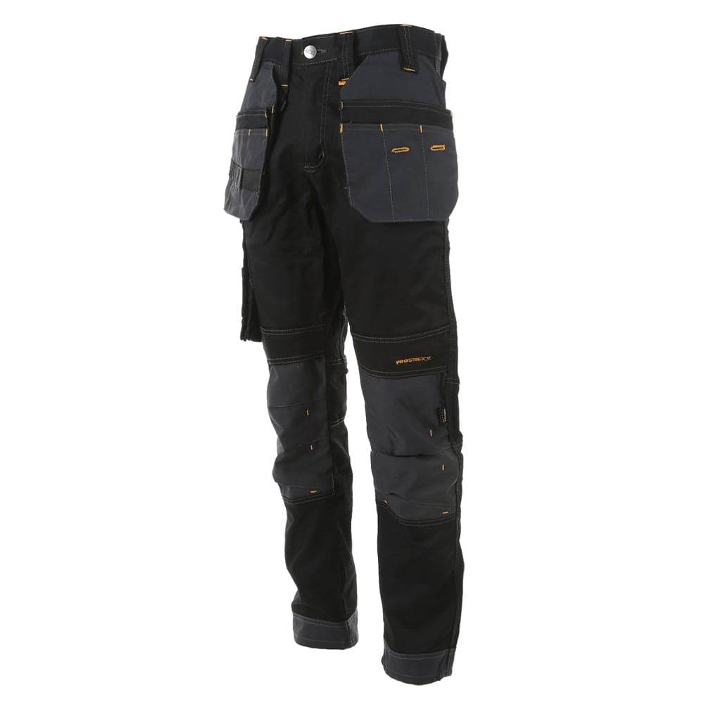 Dewalt Harrison Holster Pocket 4 Way Stretch Trouser