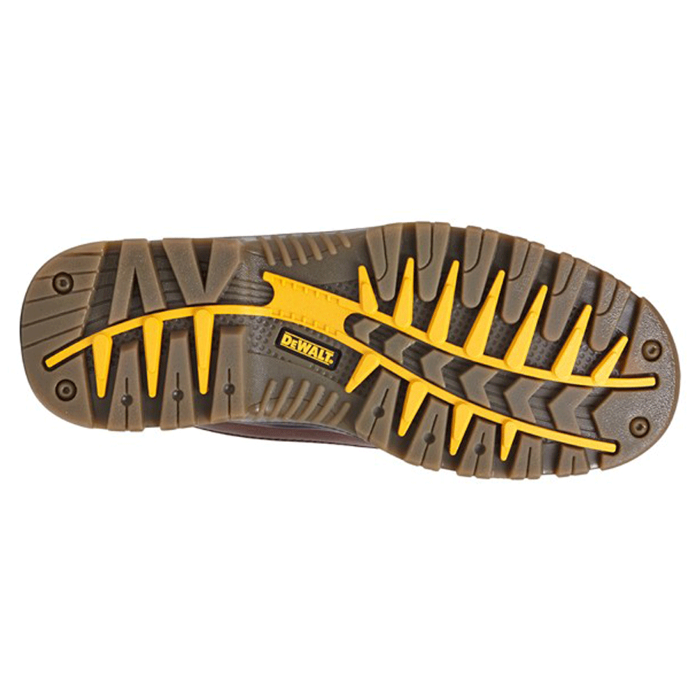 Dewalt Titanium Waterproof Leather Work Safety Boot Various Colours