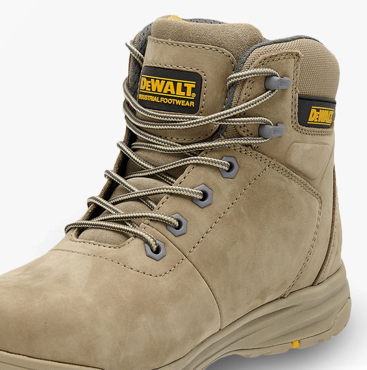 Dewalt LIMA Mens Boots Stone