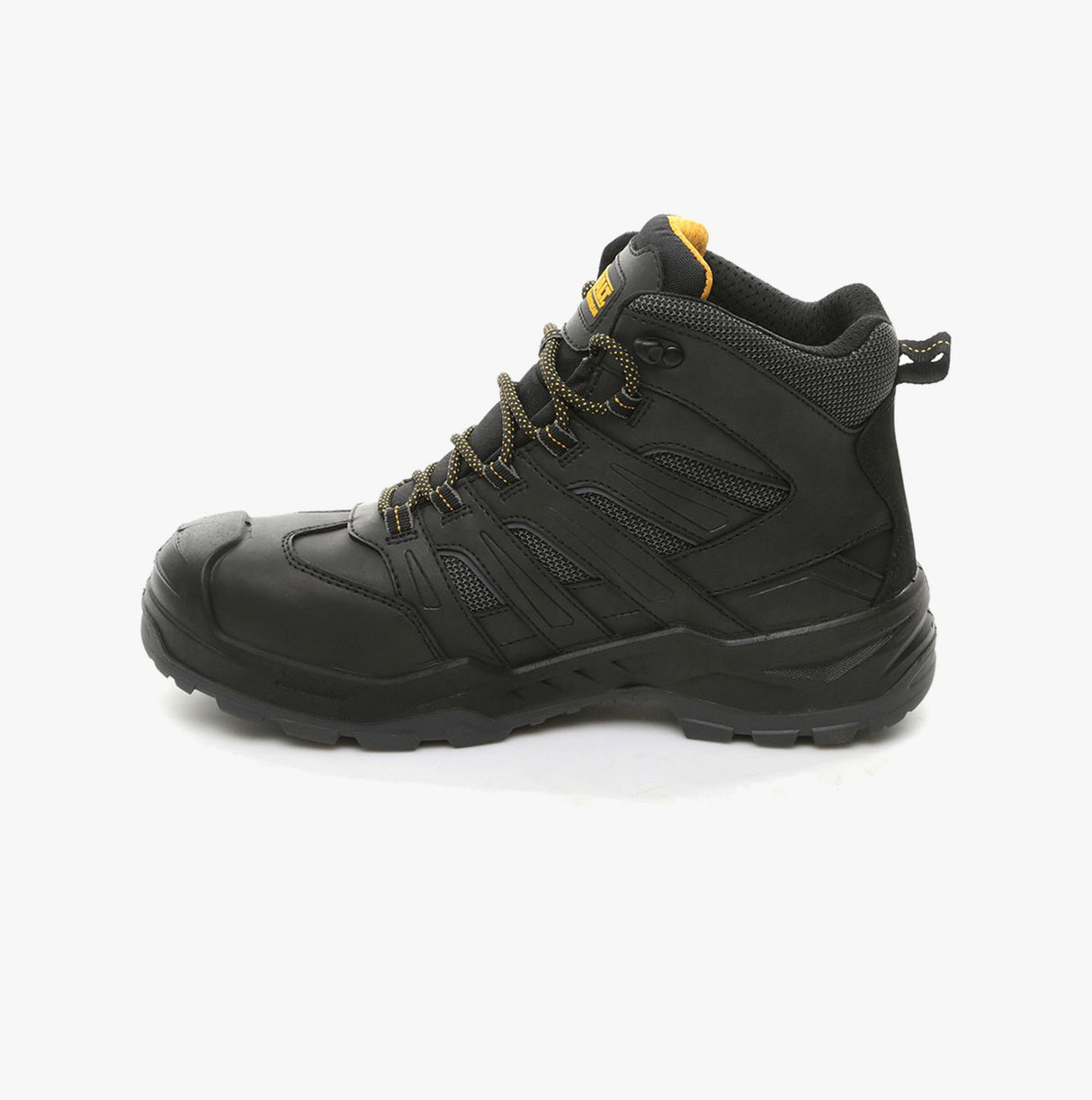Dewalt MURRAY Mens Boots Black