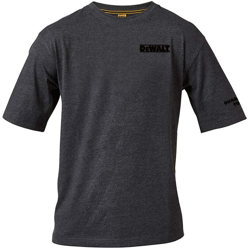 Dewalt TYPHOON Mens T Shirt Grey