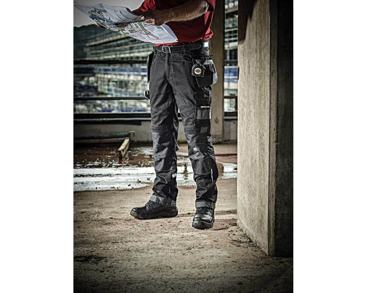 Dickies EH34000 Eisenhower Premium Holster Pocket Knee Pad Trousers