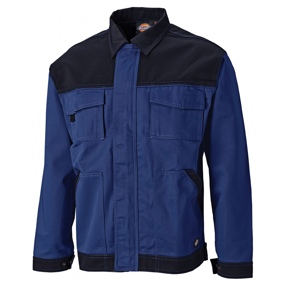 Dickies Industry 300 Two Tone Work Jacket (IN30010) Various Colours