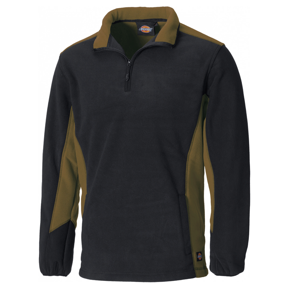 Dickies JW7011 Micro Softshell Fleece Jacket Various Colours