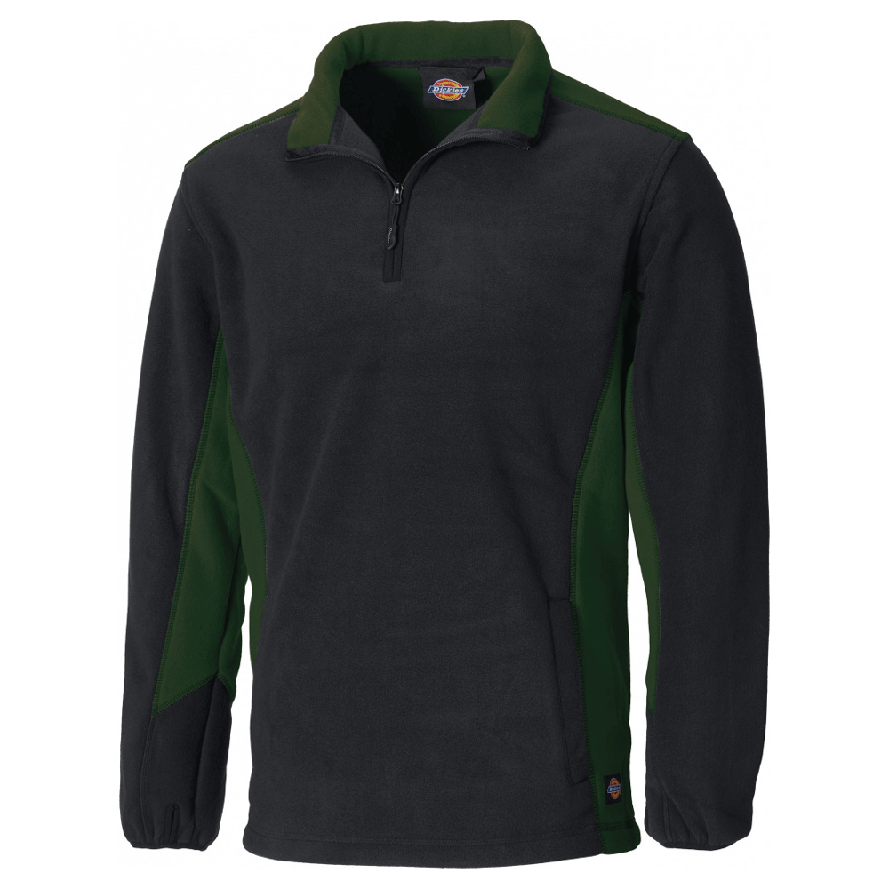 Dickies JW7011 Micro Softshell Fleece Jacket Various Colours