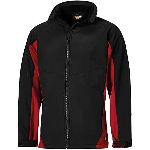 Dickies Maywood Softshell Jacket JW84955 Various Colours