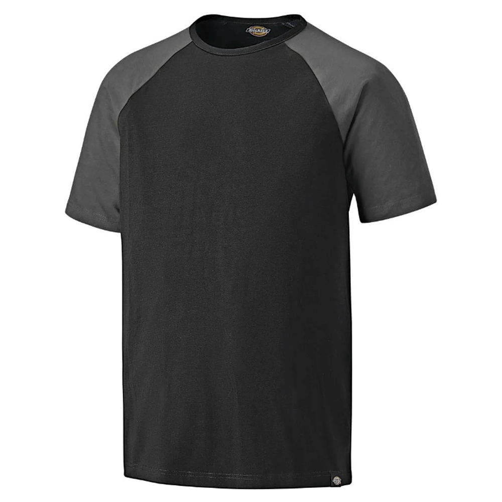 Dickies SH2008 Temp-iQ Two Tone Work T-Shirt Various Colours