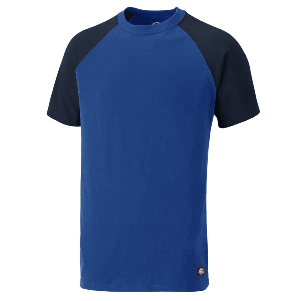 Dickies SH2008 Temp-iQ Two Tone Work T-Shirt Various Colours
