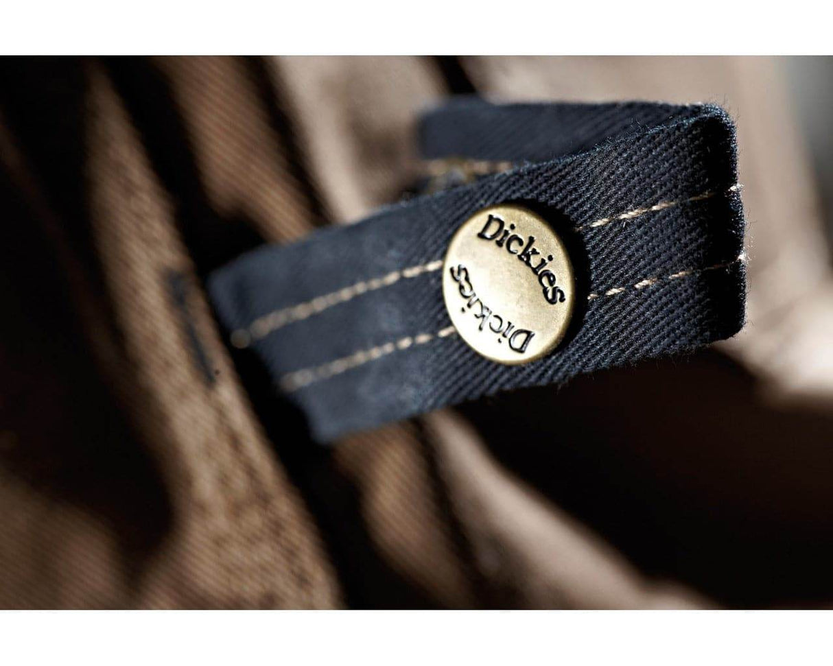 Dickies WD4930 Grafter Duo Tone Cordura Knee Pad Work Trousers Grey