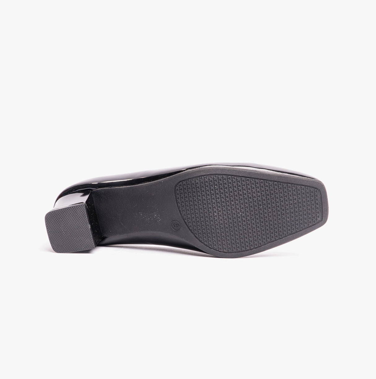 Dr Keller KARLY Womens Casual Shoes Black Patent