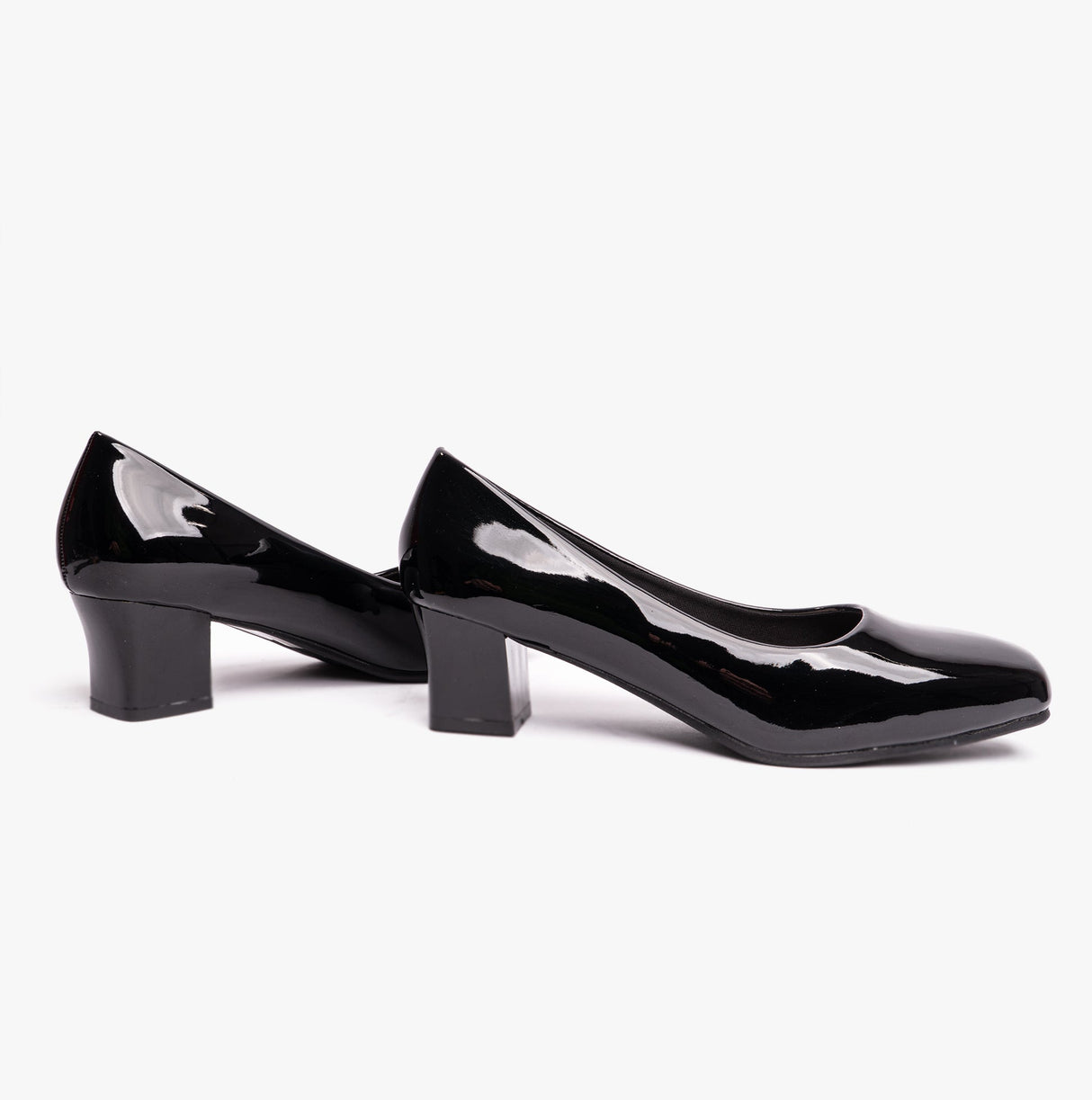 Dr Keller KARLY Womens Casual Shoes Black Patent