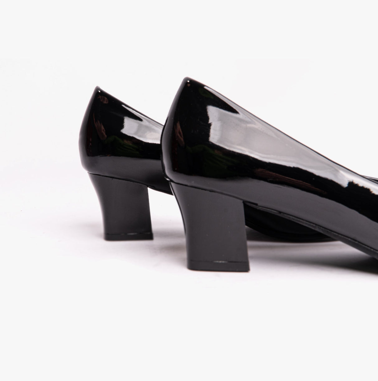 Dr Keller KARLY Womens Casual Shoes Black Patent