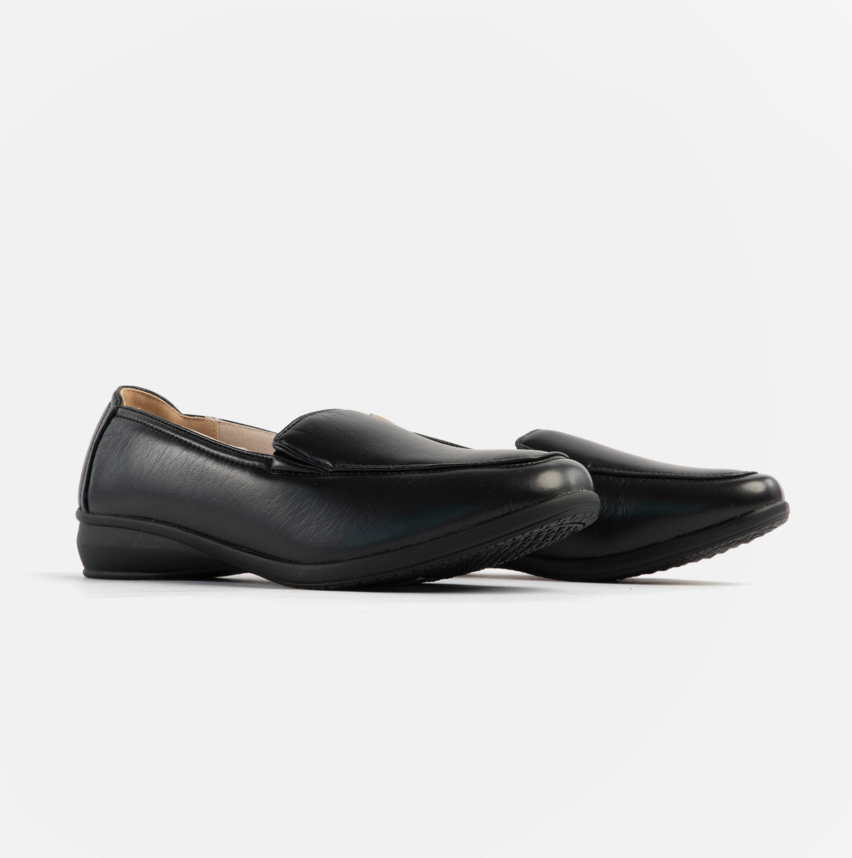 Dr Keller SALLY Womens Slip-On Loafers Black