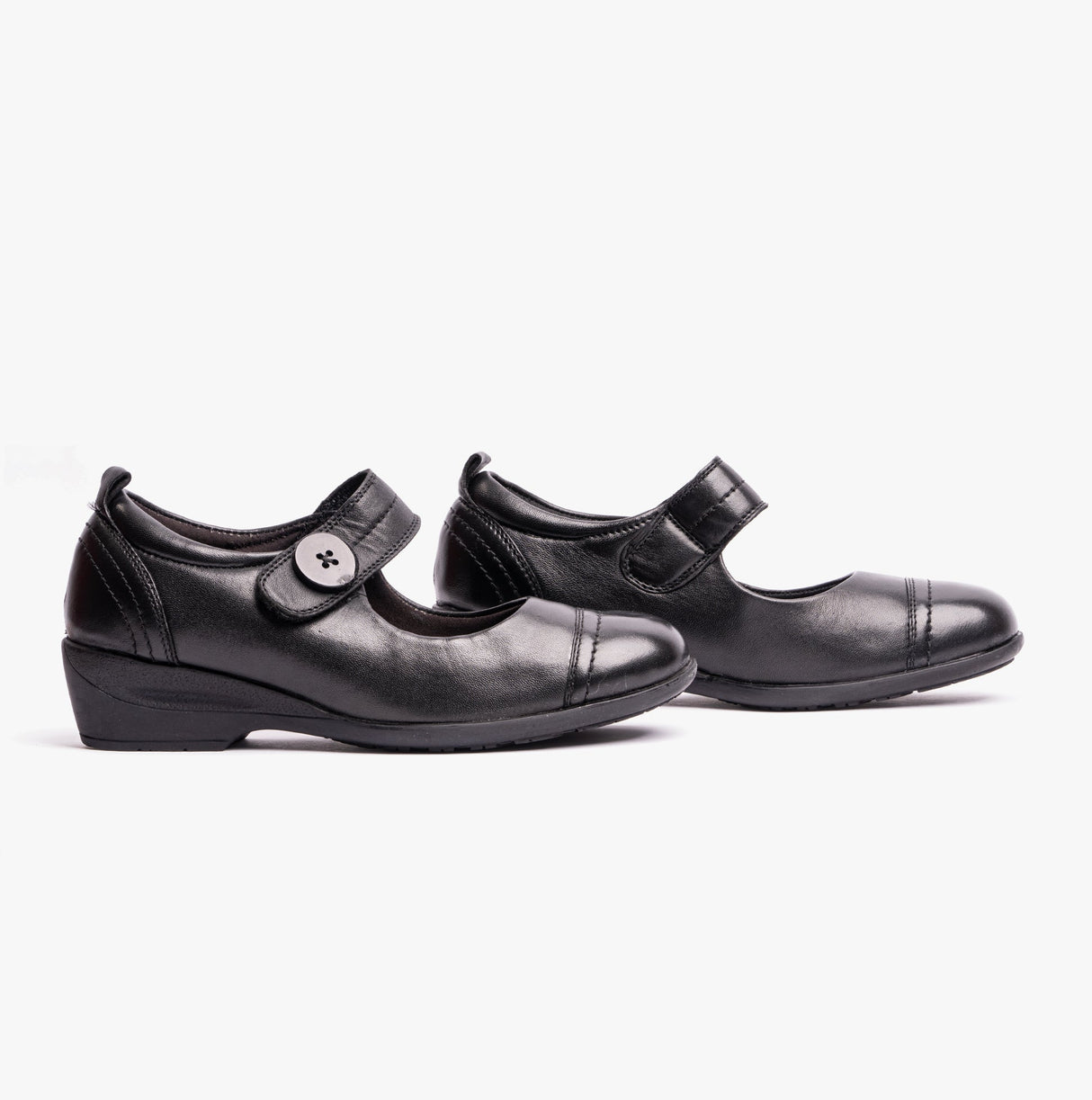 Dr Keller EDWINA Womens Casual Shoes Black