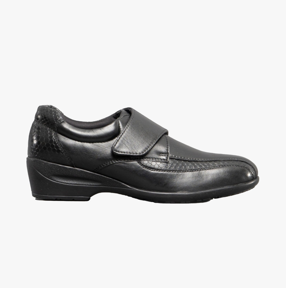 Dr Keller EVA Womens Shoes Black